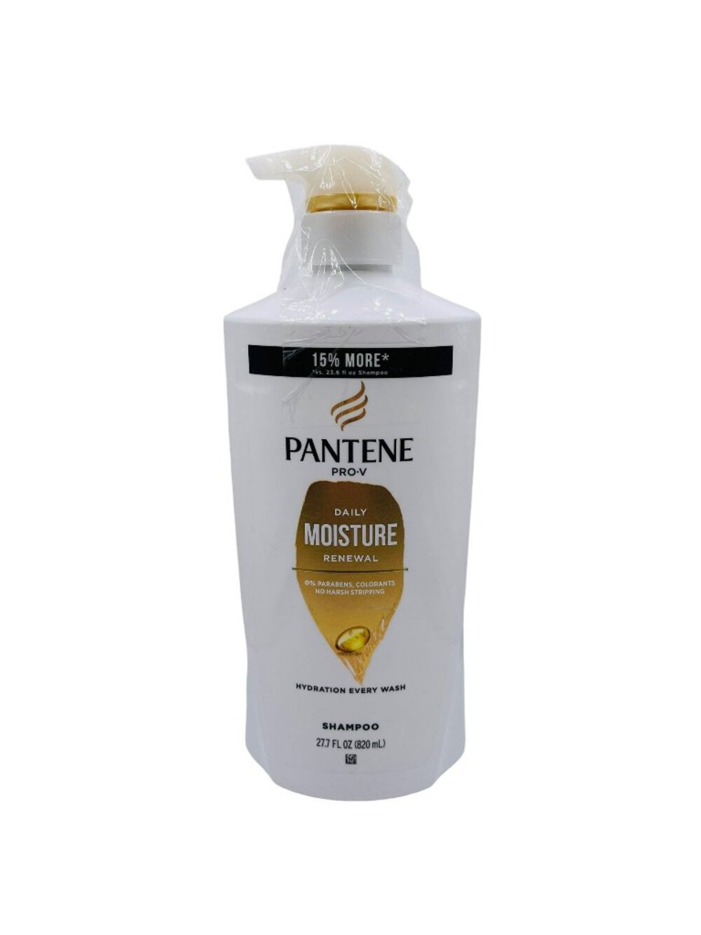 Pantene Pro-V Daily Moisture Renewal Shampoo